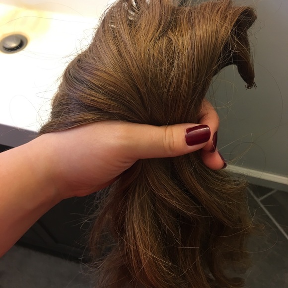 ❌(SOLD)❌Bellami Piccolina 120G 18” hair extensions - Picture 4 of 8